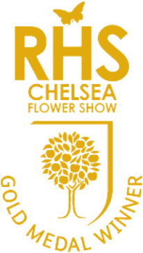 RHS Chelsea Flower Show - Gold medal winner