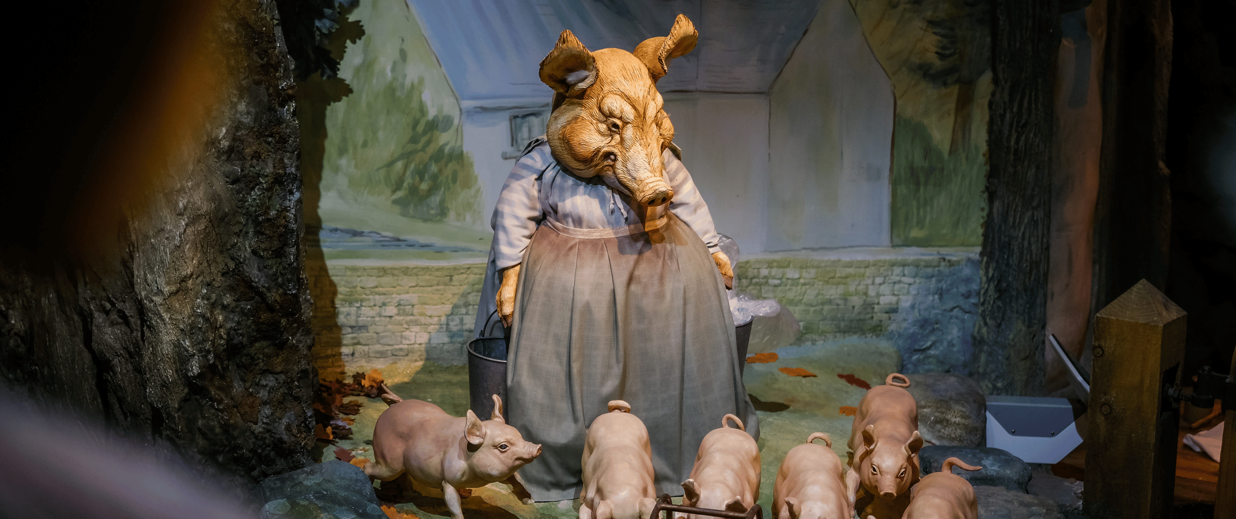 The World of Beatrix Potter Attraction | World of Beatrix Potter Attraction