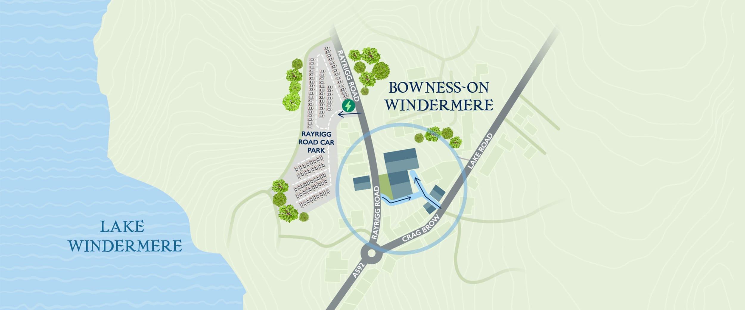 Bowness Map