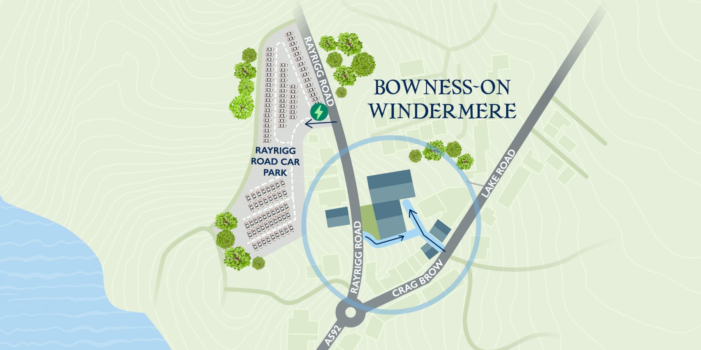 Bowness Map